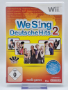 We Sing: Deutsche Hits 2